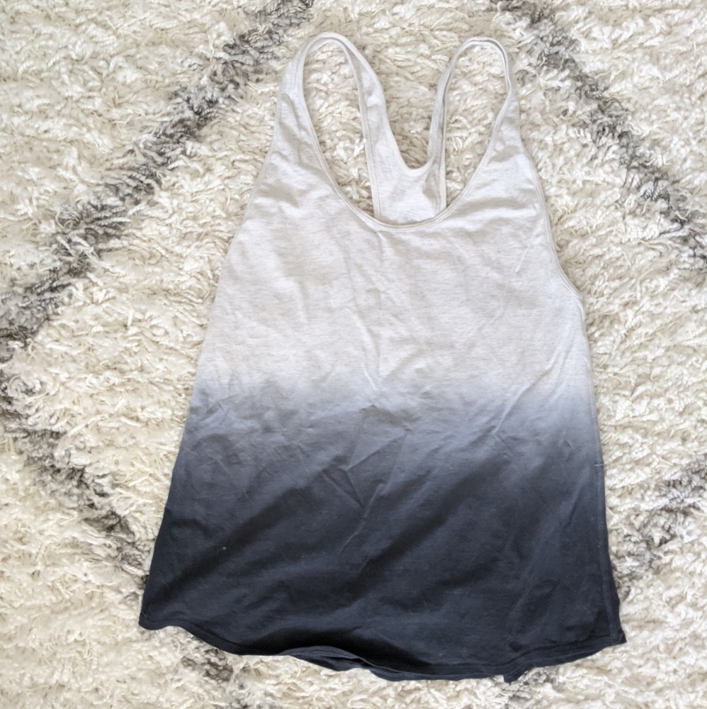 Lulu ombre tank